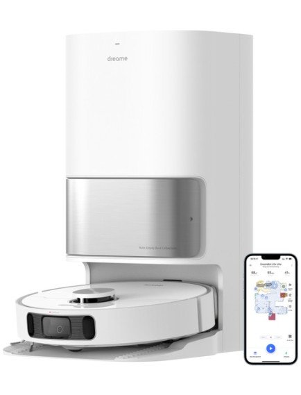Dreame L10s Ultra Robot Süpürge