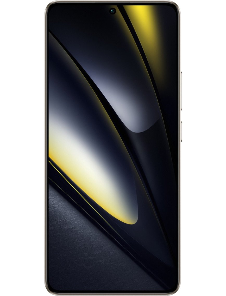 POCO F6 512 GB 12 GB Ram (Poco Türkiye Garantili) Titanyum